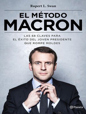 cover image of El método Macron